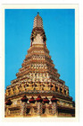 ak wat arun temple of dawn pagoda bangkok thailand ungelaufen