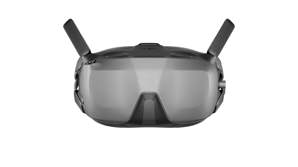 DJI Goggles N3 Drohnen Brille, Mehrfarbig