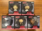 FUNKO Star Wars Dorbz Set of 5