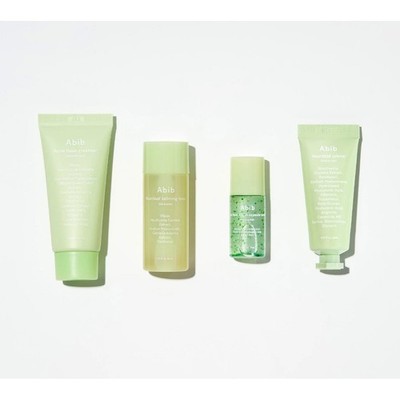 Abib Heartleaf Calming Trial Kit - NEW