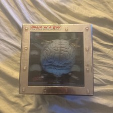 Brain In A Box - The Science Fiction Collection 5 CD Box Set RARE