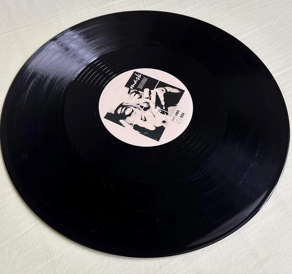 FRONT 242 - Endless Riddance - 12' MAXI Single Belgium HIMALAYA 1983 - Electro - Bild 4 von 4