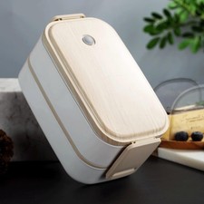 Thermal Lunch Box Multi-layer Bento Lunch Box Set, Portable Insulation