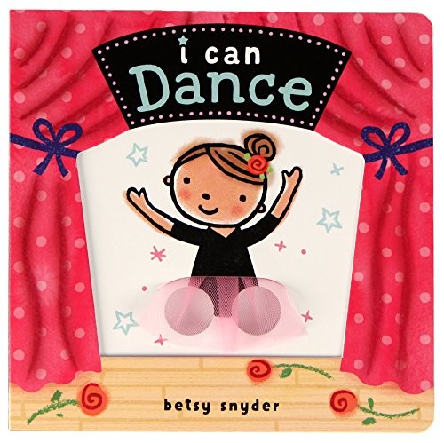 I Can Dance Board book Book The Fast Free ShippingFREE US DELIVERY | ISBN: 1452129290 | Quality Books
