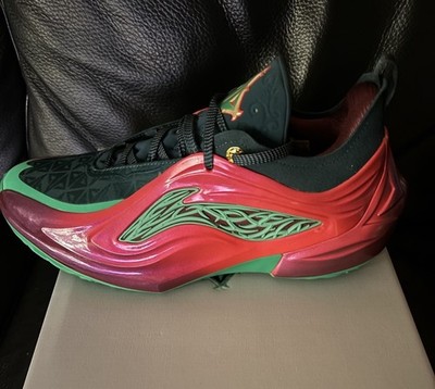 Li-Ning Jimmy Butler JB4 “Bloody Shadow” Limited Edition Size 12