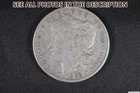NobleSpirit (ST) 1883 Morgan Silver Dollar Fine / Very Fine