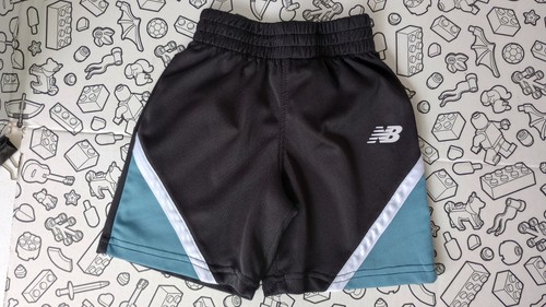 4T New Balance, Champion Athletic Boy Jersey Basketball Shorts Lot three pairs - Picture 3 of 13