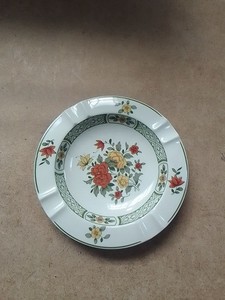 Villeroy Und Boch Summerday Aschenbecher Sehr Gut Erhalten