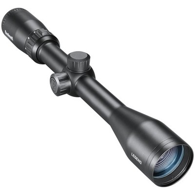 New, Bushnell Legend 4-12x40mm Riflescope, Rainguard Coating, Black, BL4124BS11