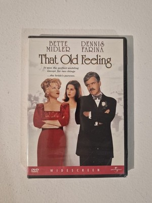 That Old Feeling (DVD, 1997)