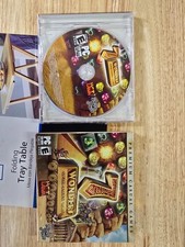 7 Wonders of the Ancient world PC game CD-ROM G96 