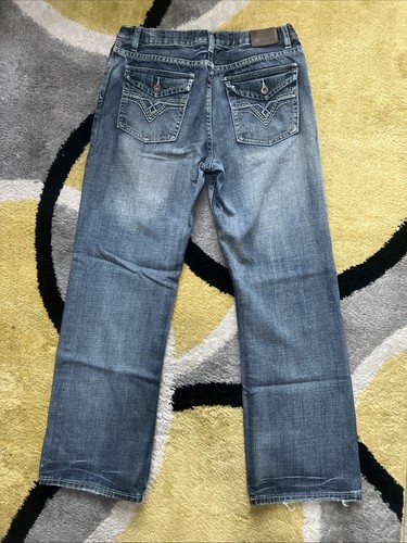 Flypaper Jeans Size 18 Bootcut Boys/Men (30x30) - Picture 11 of 14