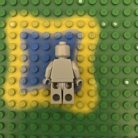 Lego Harry Potter Minifigure Peeves hp010 4709 4705 Preowned 