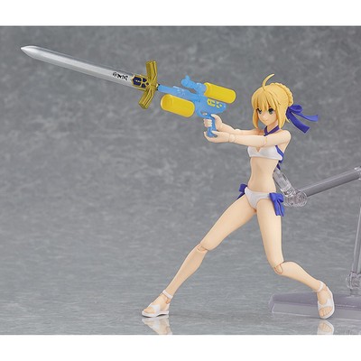 Max Factory Fate/Grand Order Archer Altria Pendragon Figma Action Figure Japan