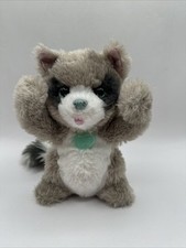 FurReal Friends ROCCO Raccoon Woodland Sparkle My Peek-a-Boo Pet WORKS 