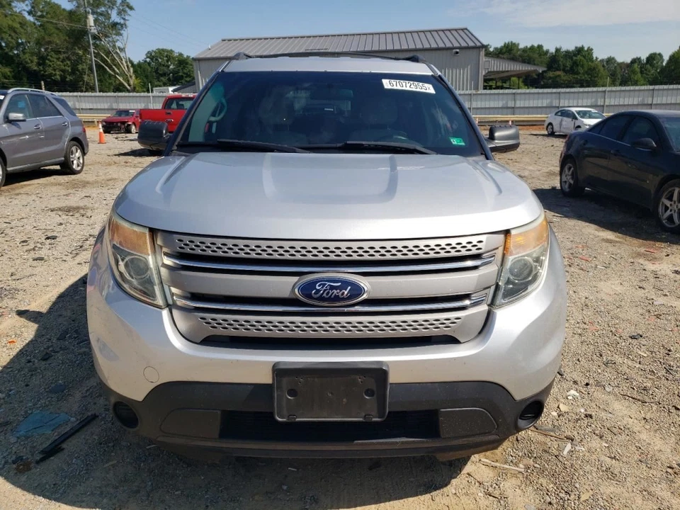 Console Front Roof Without Police Package Fits 13-19 TAURUS 3008168 Foto 2 de 4