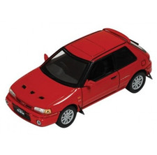 1/43 MAZDA 323 GTR 1991 IXO CLC236 EXTREMELY RARE