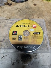 Resurfaced Disney Wall-E (Sony PlayStation 2) PS2 Disc Only