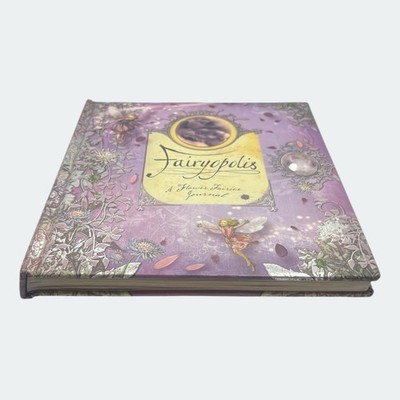 Fairyopolis: A Flower Fairies Journal [Cicely Mary Barker] Large