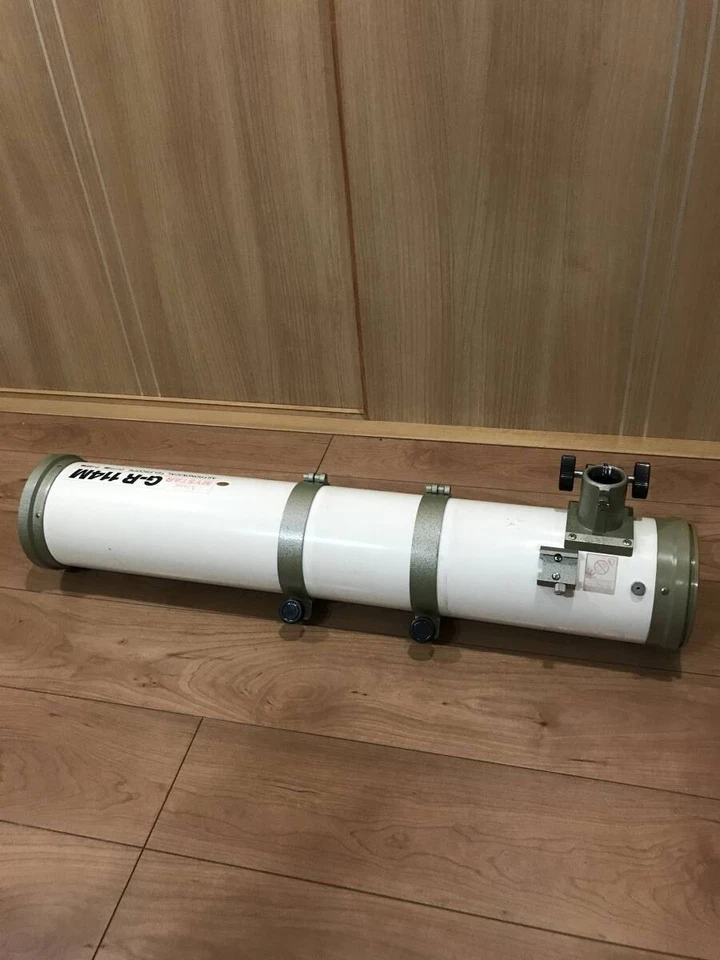 Vixen R114M Newtonian Reflector Telescope 114mm – Made in Japan Sold As-is - Image 4 of 4