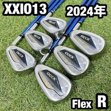 Dunlop XXIO 13 2024 Iron Set 5-PW 6pc MP1300 Graphite R Flex RH Right Handed