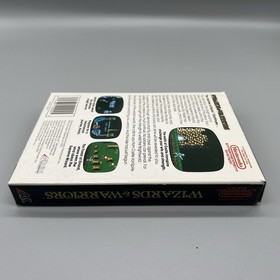 Wizards & Warriors (1987 NES) &bull; Nintendo Entertainment System | NES &bull; SOLO SCATOLA🔥