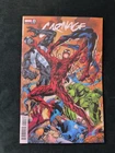 CARNAGE #1 RAM SPIDER-MAN SPIDERMAN VARIANT 1