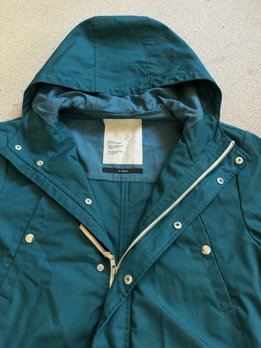 Herren RVLT Revolution Parka Jacke Thermo Winddicht Skandinavien - Bild 3 von 8