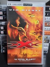 XXX Sony Playstation Portable PSP UMD Video 2005 Vin Diesel Tested