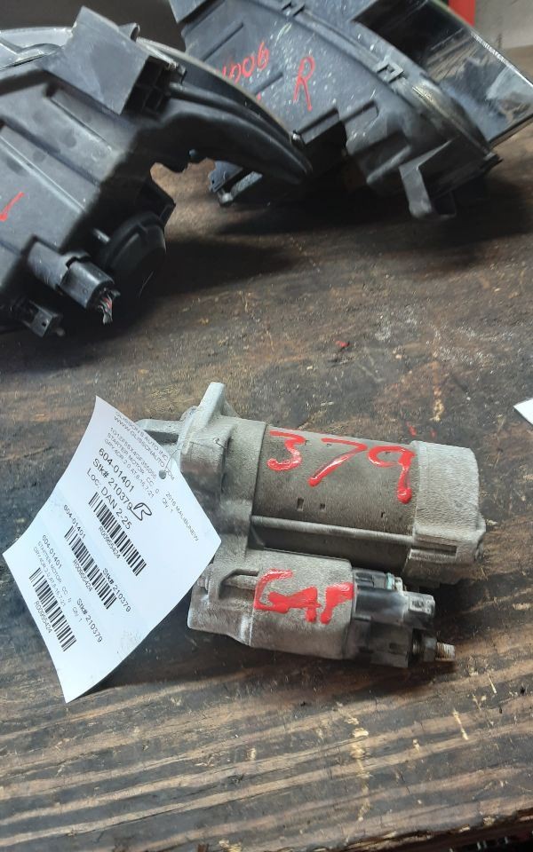 Starter Motor Fits 15-19 CANYON 955424