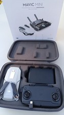 DJI Mavic Mini –  249g Drohne incl. drei Akkus, Ladehub, Fernsteuerung & Tasche