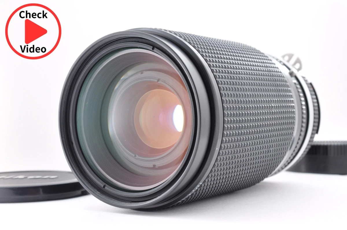 Nikon 35-200mm Focal Camera Lenses for sale | eBay