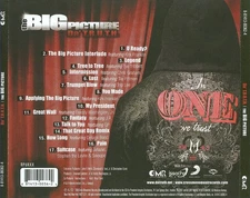DA' T.R.U.T.H. BIG PICTURE NEW CD