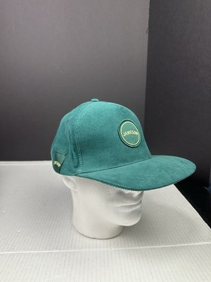 Jameson Whiskey Mini Corduroy Strapback Hat Cap