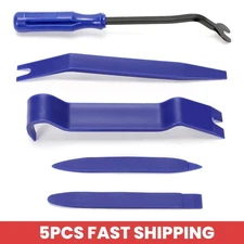 Car Trim Removal Tool Kit Set Door Panel Fastener Auto Dashboard Plastic Tools