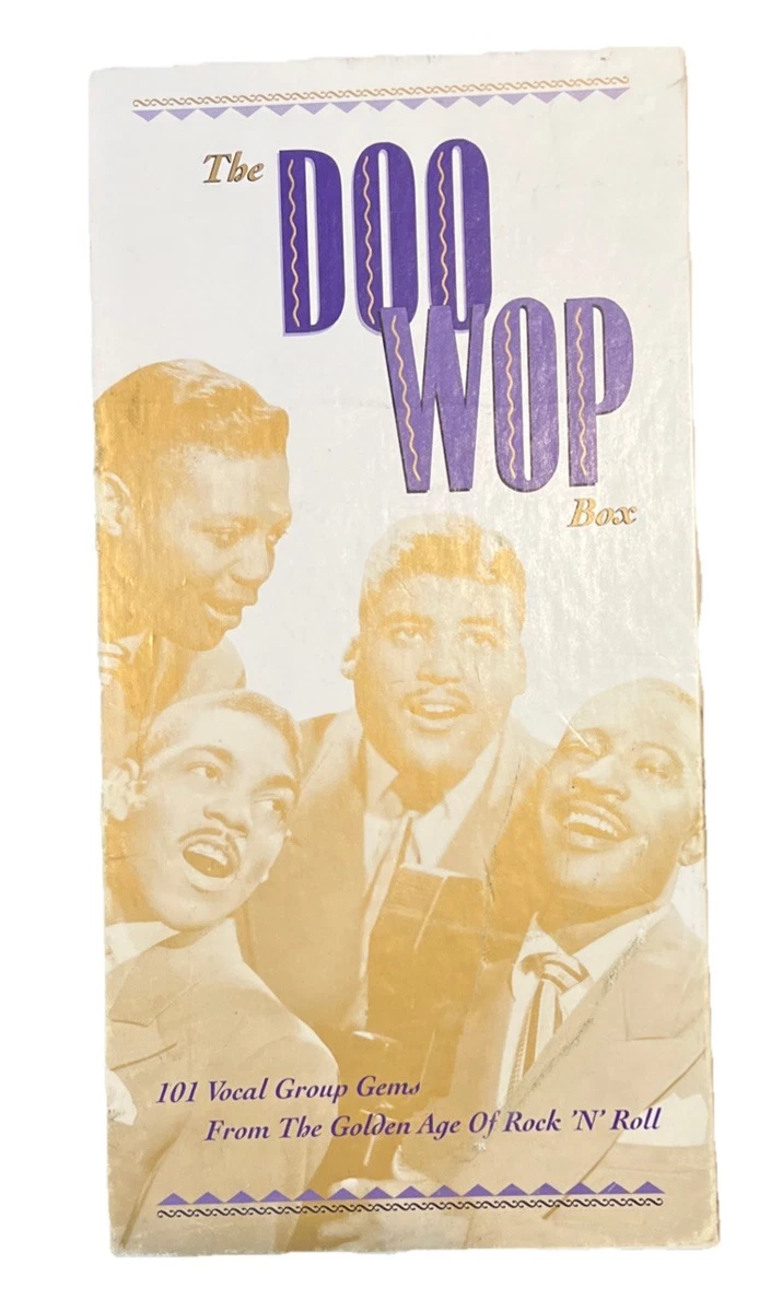 Preços baixos em CDs de música de compilação Doo wop | eBay