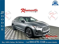 2024 Infiniti QX55 Luxe AWD 4dr SUV Lane Departure Parking Sensors Moonroof