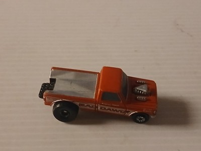 Galoob Micro Machines Bad Dawg   Pull Truck   Rare   1990 s