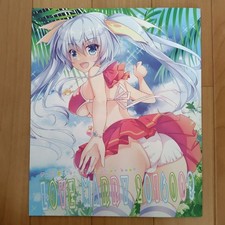Love MARRY 2016 AliceGarden Full Color Art Book Cosplay Illustration