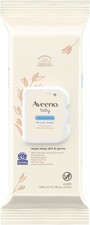 Baby Sensitive All Over Wipes with e  Natural Oat Extract for