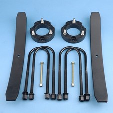 Leveling Lift Kit Front 3.5 Rear 2 W U-bolt For Tacoma 5-lug 2005-2015 2wd Leveling Lift Kit Front 3.5 Rear 2 W U-bolt For Tacoma 5-lug 2005-2015 2wd
