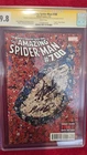 Amazing Spider-Man #700 CGC 9.8 SS Stan Lee Romita Sr Ramos 1st Print 2013