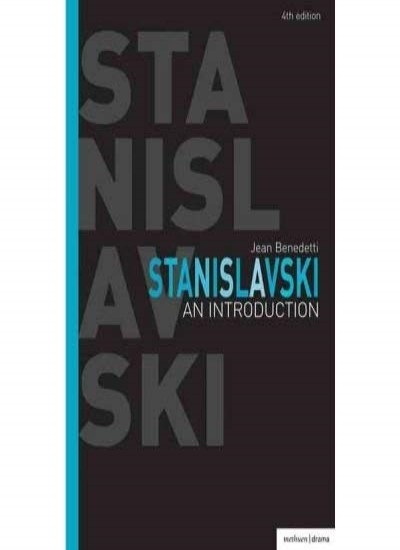 Stanislavski: An Introduction (Performance Books),Jean Benedet ,