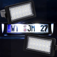 Led Kennzeichenbeleuchtung passend für BMW 7er | Typ E38 | BJ 1994 - 2001