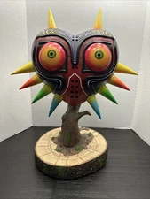Legend of Zelda Majora's Mask Excl 1/1 Life Size Statue First 4 Figures #1696