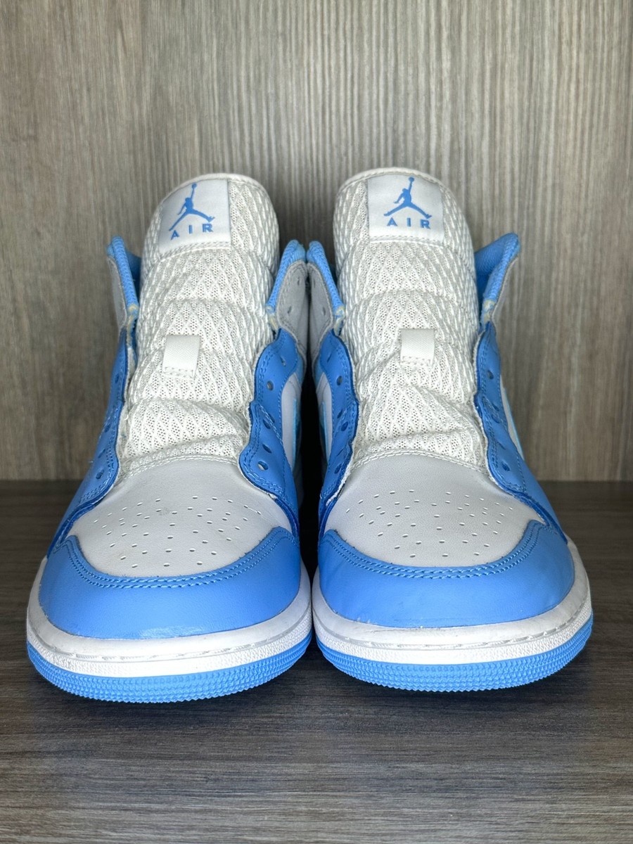 Size 10 - Air Jordan 1 SE Mid University Blue for sale online | eBay