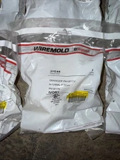 WIREMOLD  legrand 3YE44 Grainger PN10F17V LOT 10