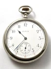Vintage Elgin Pocket Watch, 1910's, Vintage Watches
