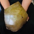 11.88LBNatural Citrine backbone cluster mineral specimen quartz crystal healing — photo 4