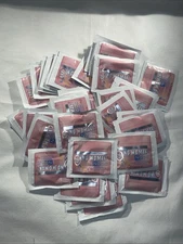 Soap & Glory's "No Woman No Dry" Hydrating Body Butter Samples 0.33 Oz Lot Of 45